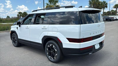 2027 Hyundai SANTA FE SEL FWD