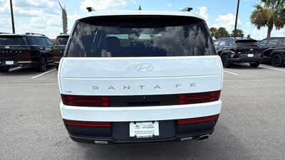 2027 Hyundai SANTA FE SEL FWD