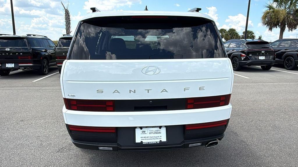 2027 Hyundai SANTA FE SEL FWD