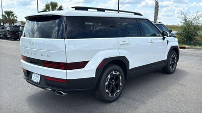 2027 Hyundai SANTA FE SEL FWD