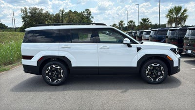 2027 Hyundai SANTA FE SEL FWD