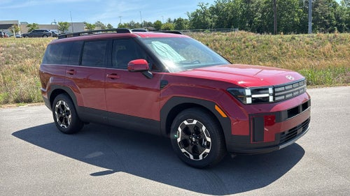 2026 Hyundai SANTA FE SEL AWD