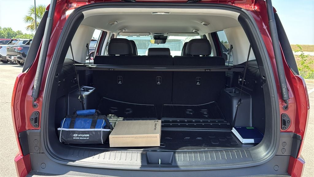 2026 Hyundai SANTA FE SEL AWD