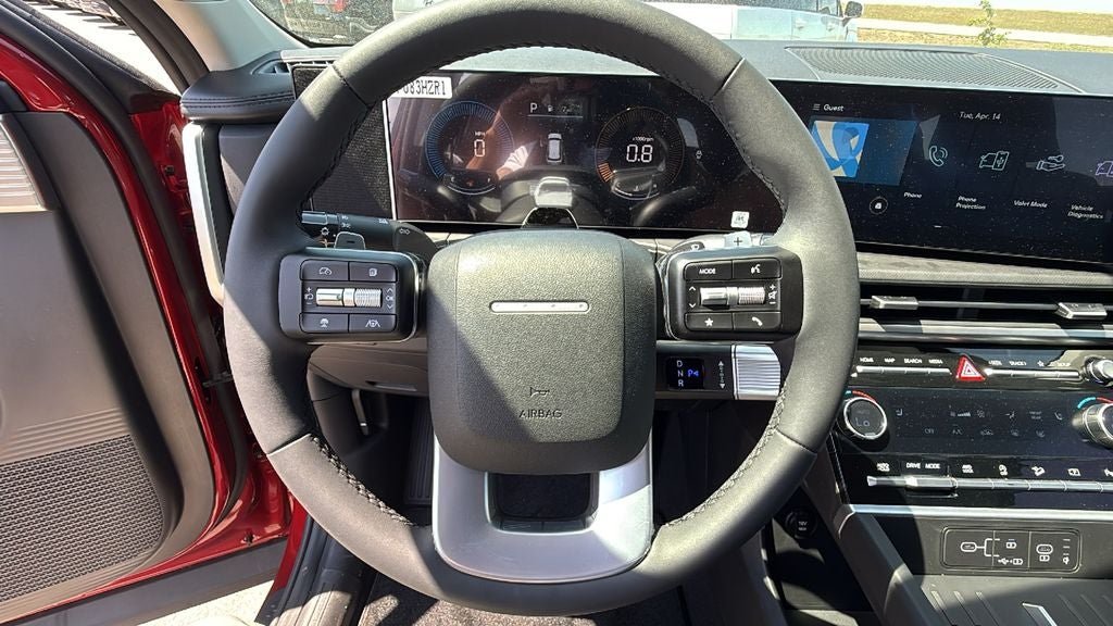 2026 Hyundai SANTA FE SEL AWD