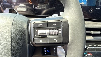 2026 Hyundai SANTA FE SEL AWD