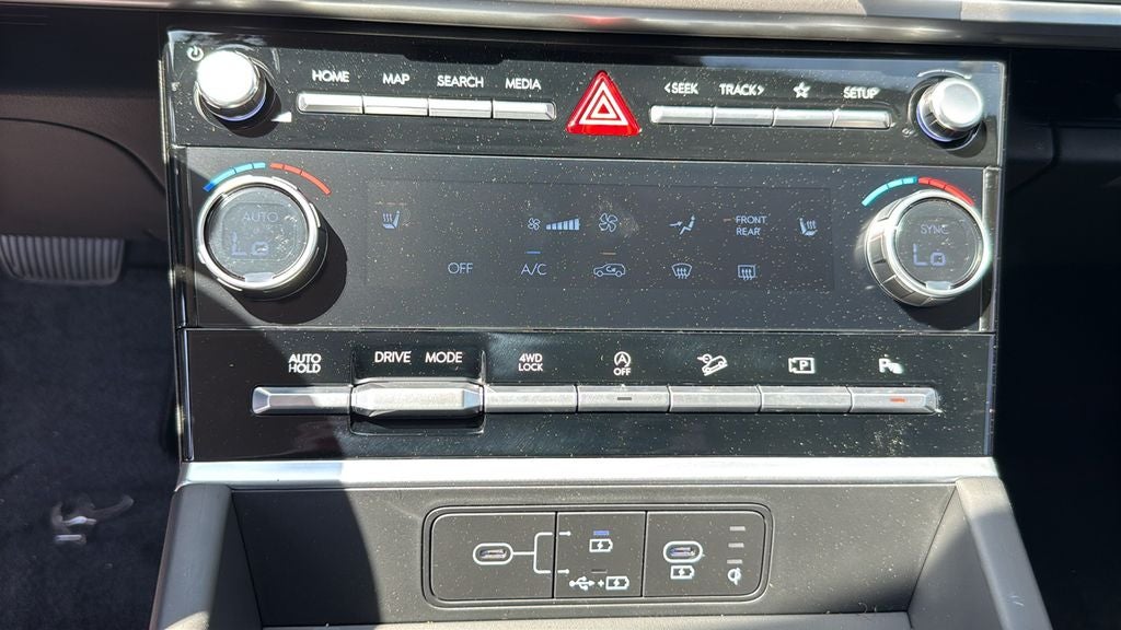 2026 Hyundai SANTA FE SEL AWD