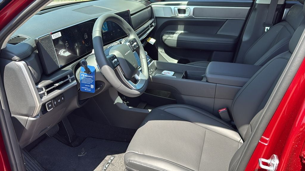 2026 Hyundai SANTA FE SEL AWD