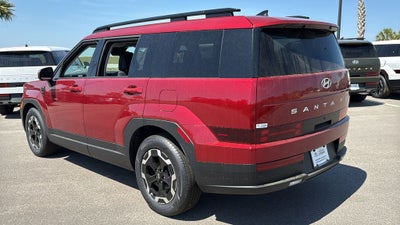 2026 Hyundai SANTA FE SEL AWD