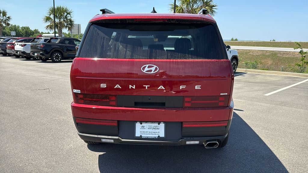 2026 Hyundai SANTA FE SEL AWD