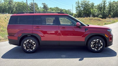 2026 Hyundai SANTA FE SEL AWD