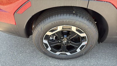 2026 Hyundai SANTA FE SEL AWD