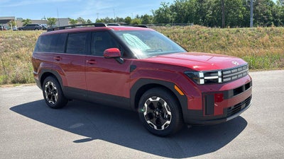 2026 Hyundai SANTA FE SEL AWD