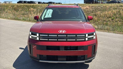 2026 Hyundai SANTA FE SEL AWD