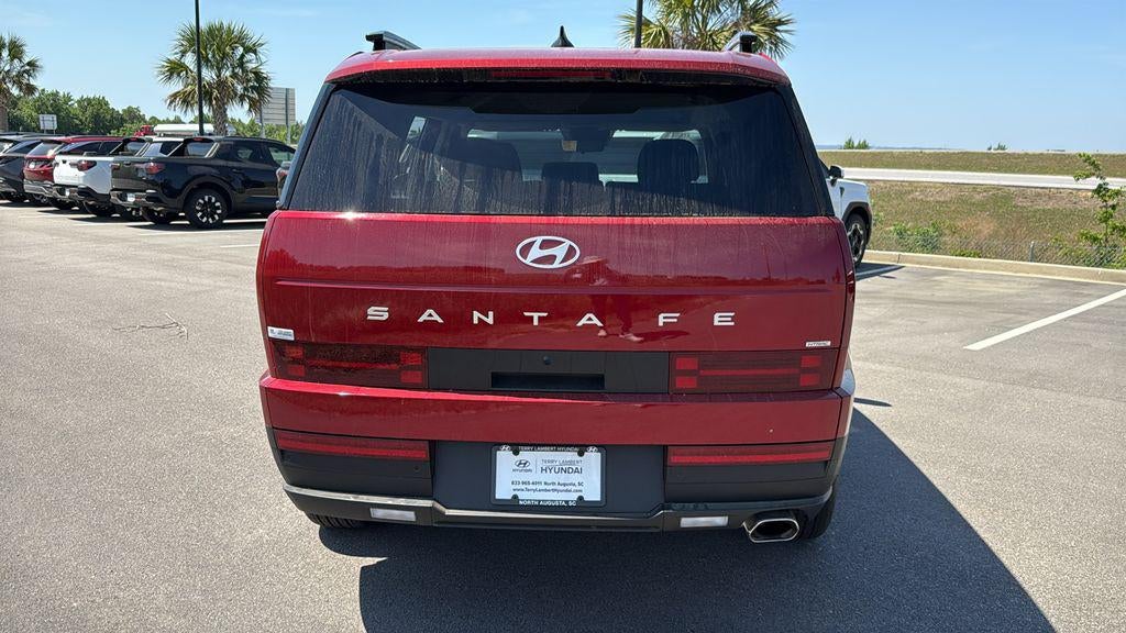 2026 Hyundai SANTA FE SEL AWD