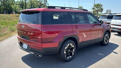 2026 Hyundai SANTA FE SEL AWD