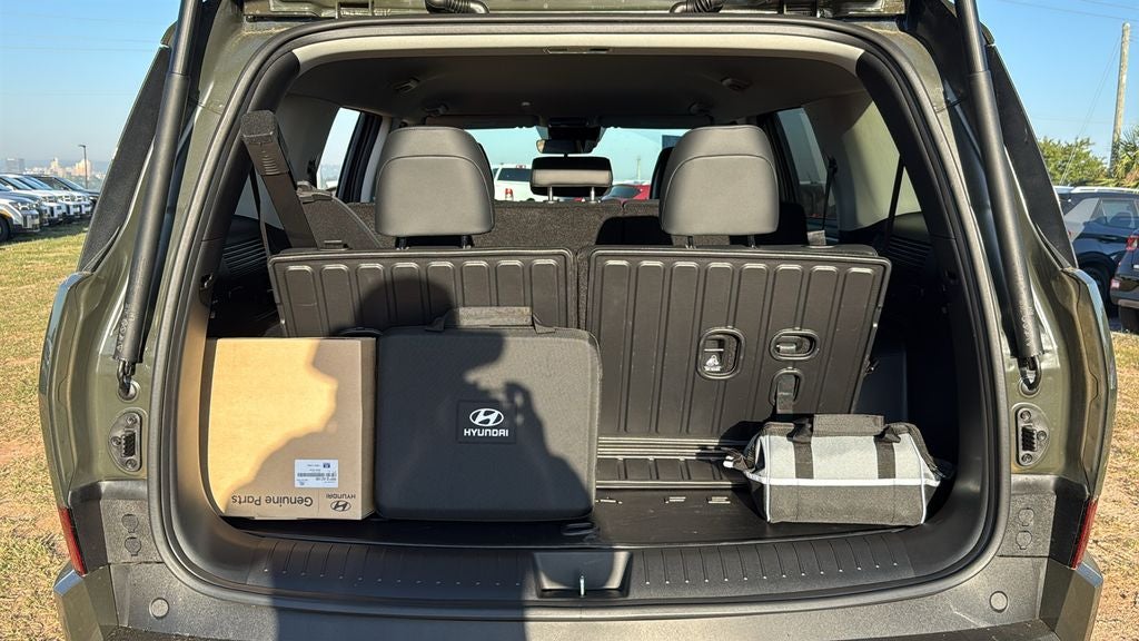 2026 Hyundai SANTA FE SEL AWD