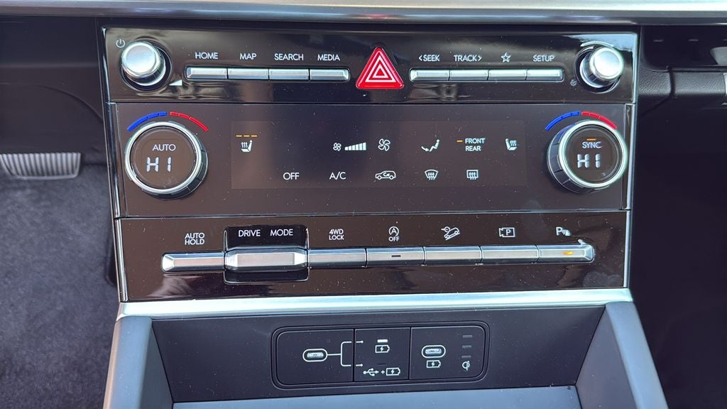 2026 Hyundai SANTA FE SEL AWD