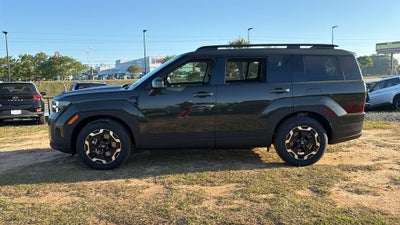 2026 Hyundai SANTA FE SEL AWD