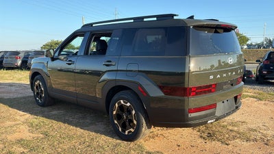 2026 Hyundai SANTA FE SEL AWD