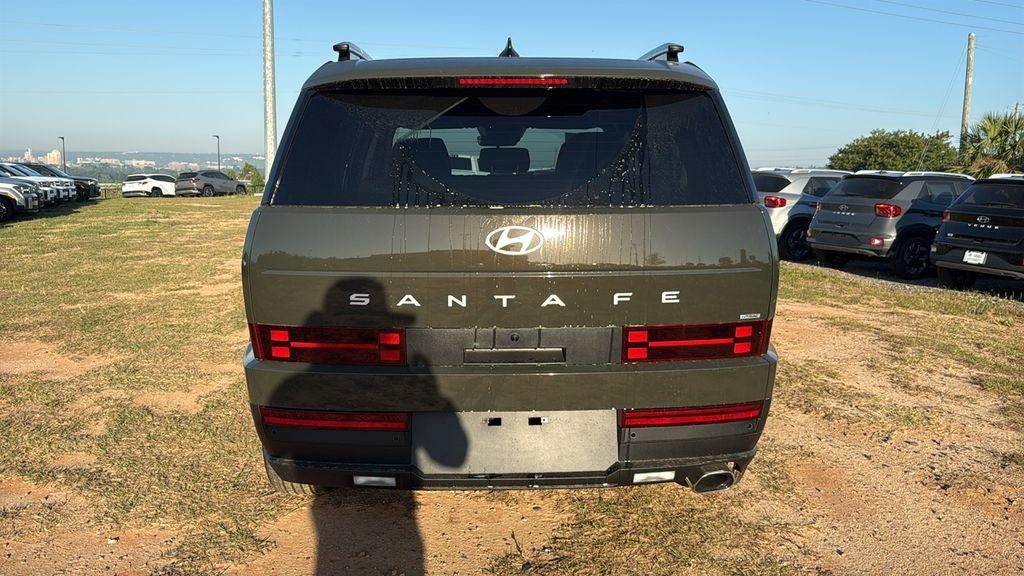 2026 Hyundai SANTA FE SEL AWD