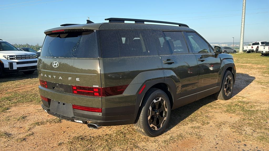 2026 Hyundai SANTA FE SEL AWD