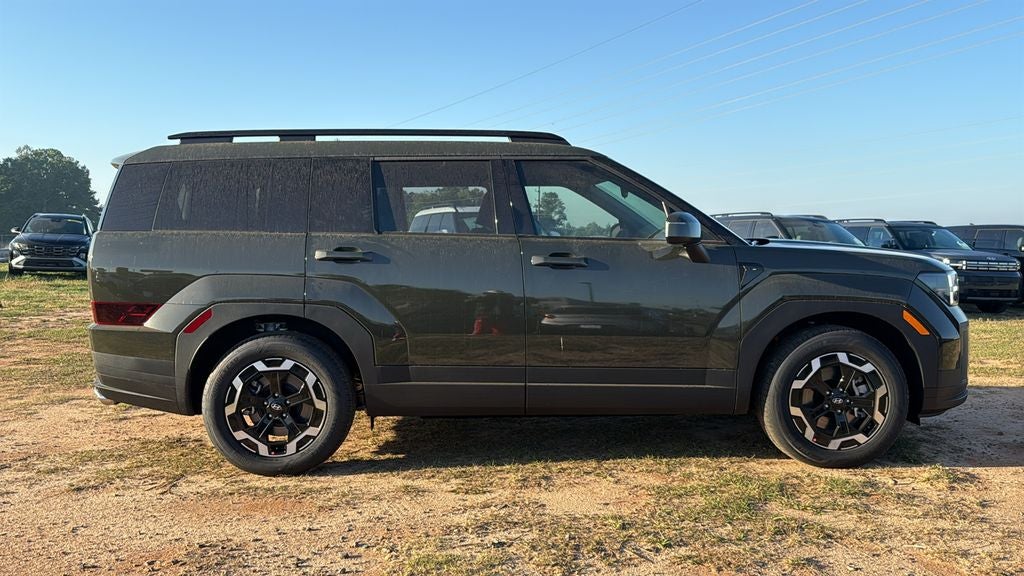 2026 Hyundai SANTA FE SEL AWD