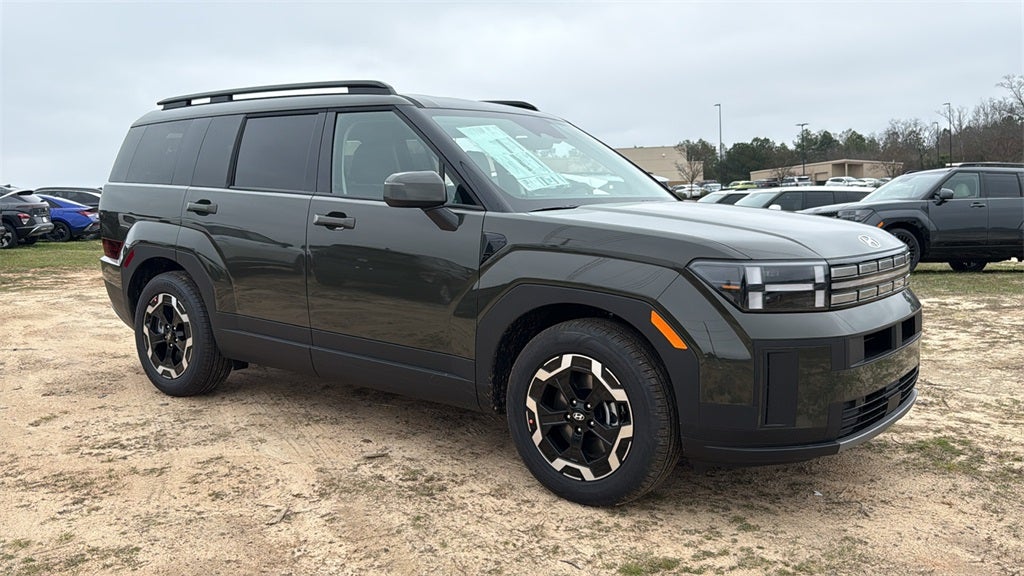 2026 Hyundai SANTA FE SEL AWD