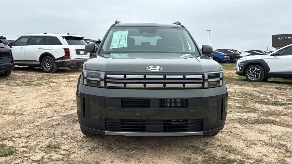 2026 Hyundai SANTA FE SEL AWD