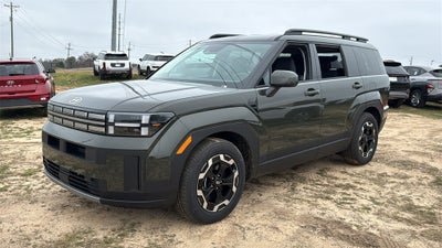 2026 Hyundai SANTA FE SEL AWD