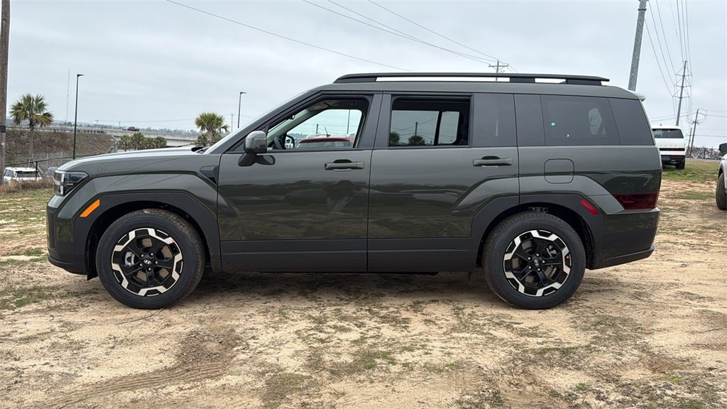 2026 Hyundai SANTA FE SEL AWD