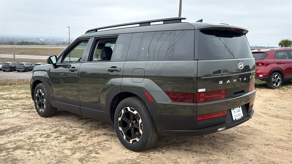 2026 Hyundai SANTA FE SEL AWD