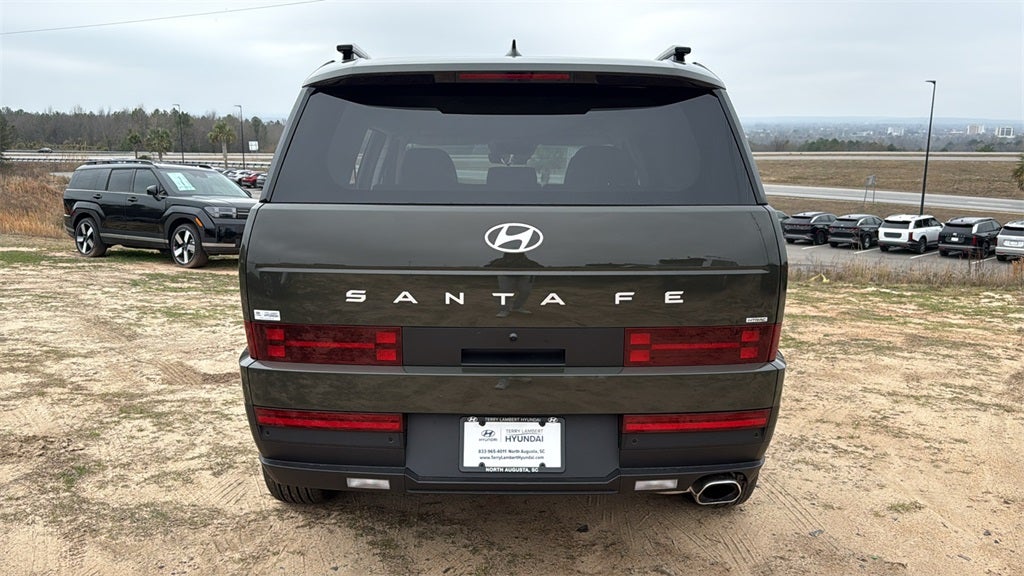 2026 Hyundai SANTA FE SEL AWD