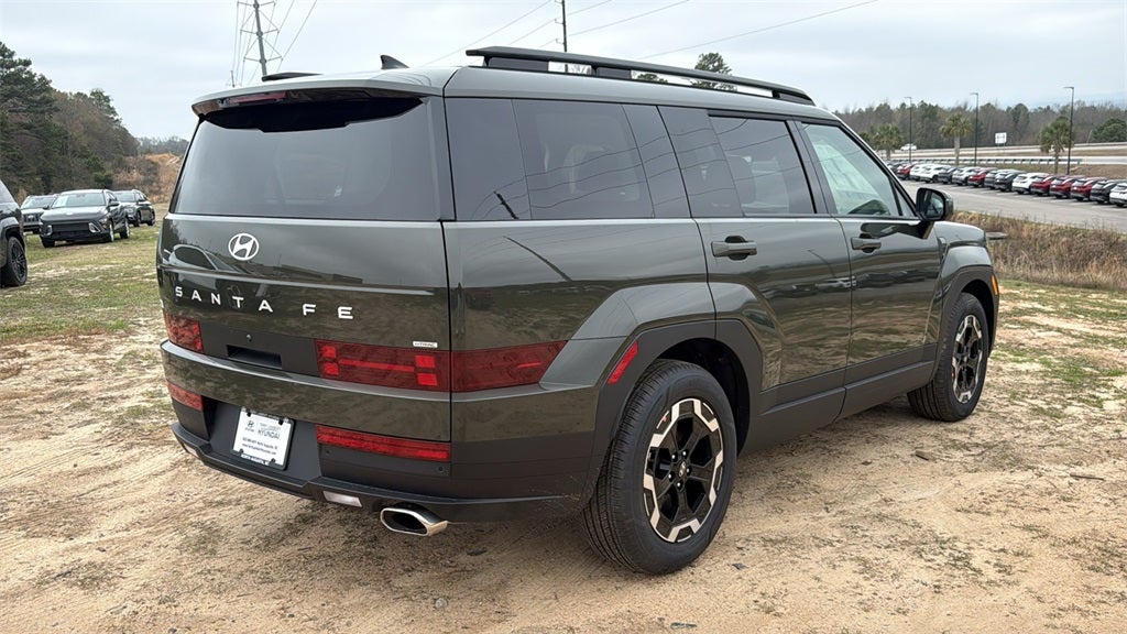 2026 Hyundai SANTA FE SEL AWD