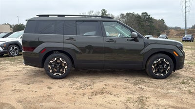 2026 Hyundai SANTA FE SEL AWD