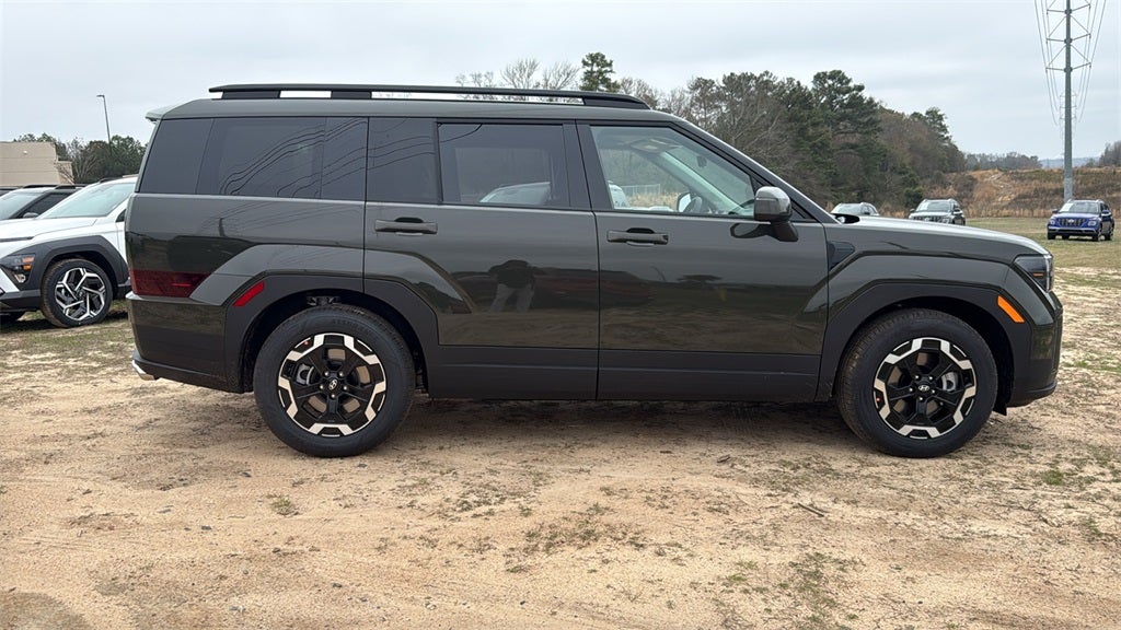 2026 Hyundai SANTA FE SEL AWD