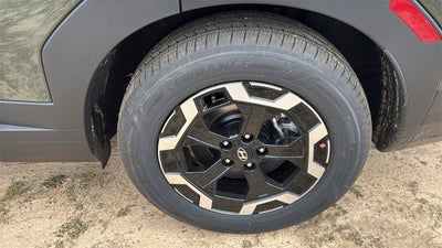 2026 Hyundai SANTA FE SEL AWD