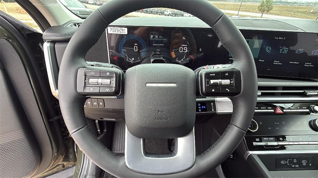 2026 Hyundai SANTA FE SEL AWD