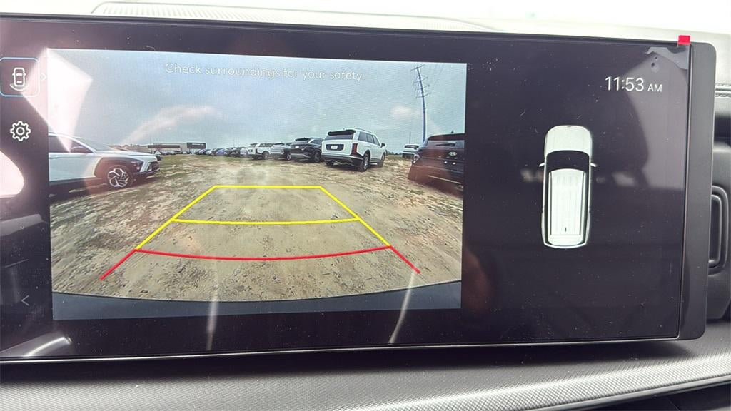 2026 Hyundai SANTA FE SEL AWD