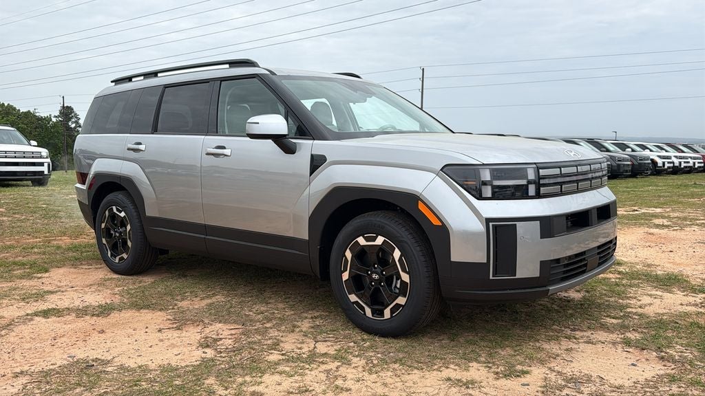 2026 Hyundai SANTA FE SEL AWD