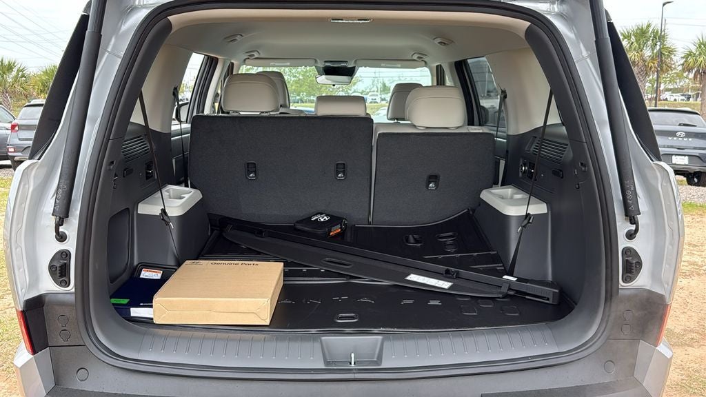 2026 Hyundai SANTA FE SEL AWD