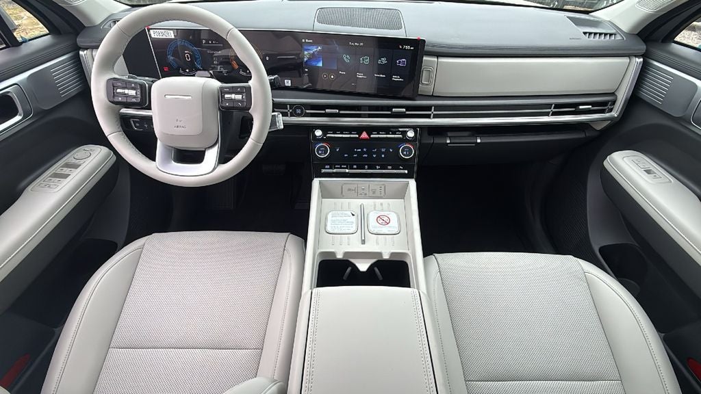 2026 Hyundai SANTA FE SEL AWD