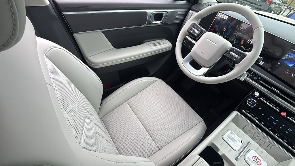 2026 Hyundai SANTA FE SEL AWD