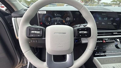 2026 Hyundai SANTA FE SEL AWD