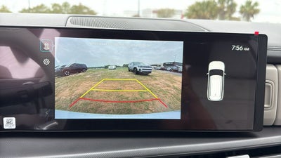 2026 Hyundai SANTA FE SEL AWD