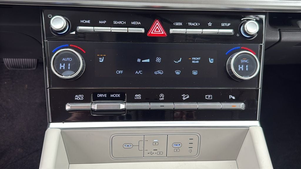 2026 Hyundai SANTA FE SEL AWD