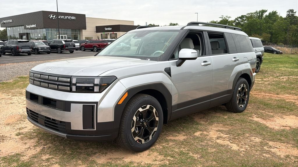 2026 Hyundai SANTA FE SEL AWD