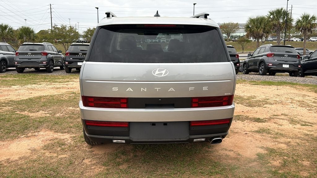 2026 Hyundai SANTA FE SEL AWD