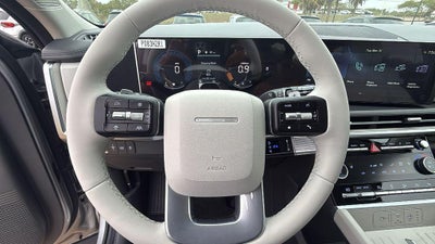 2026 Hyundai SANTA FE SEL AWD