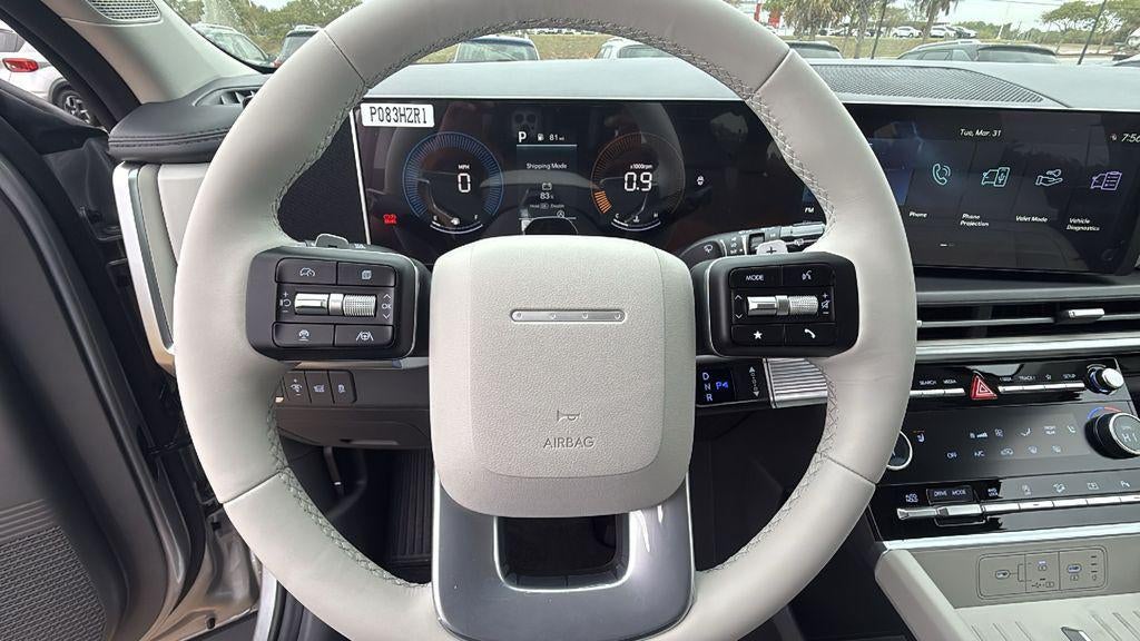 2026 Hyundai SANTA FE SEL AWD