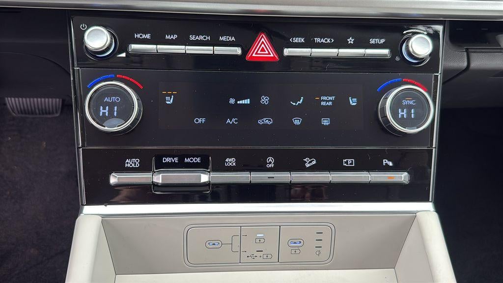 2026 Hyundai SANTA FE SEL AWD